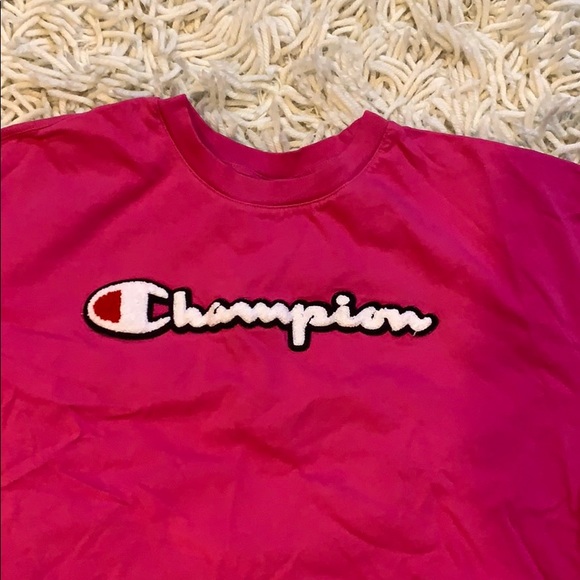 LAST CHANCE Champion T-Shirt - Picture 2 of 3